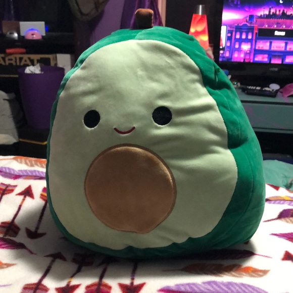 Squishmallows Other - Avocado Squishmallow